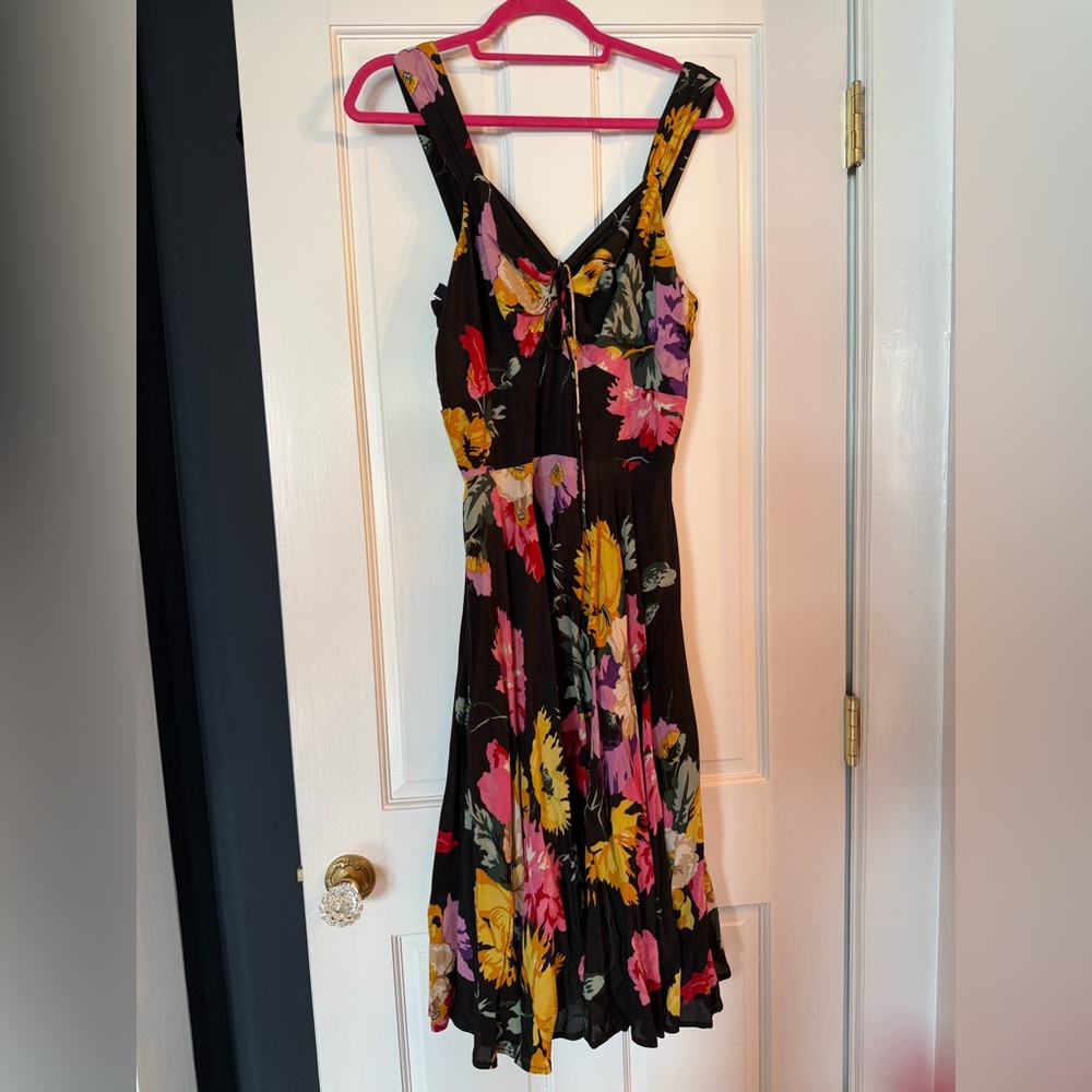 Trashy Diva L’amour Museum Floral Dress
